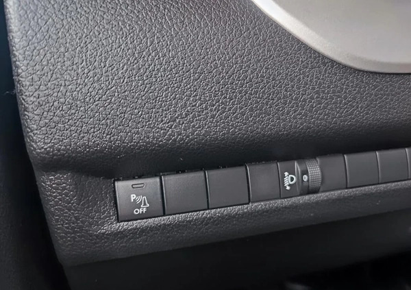 Toyota Proace Verso cena 134800 przebieg: 81000, rok produkcji 2022 z Wrocław małe 562